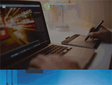 Tablet Screenshot of clymategraphics.com